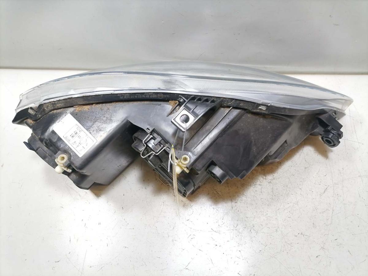 Seat Leon 1P Scheinwerfer vorn links Halogen Zubeh&ouml;r Bj.2009